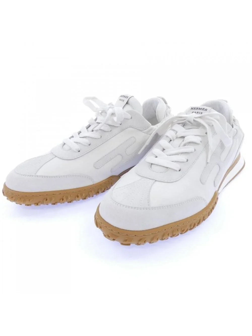 Hermes Jet Signature Sneakers